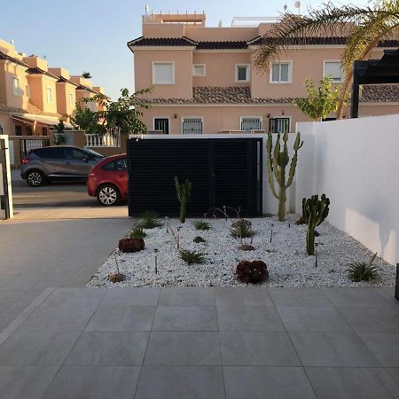 Private House 3 Bedrooms With Garden And Terrace - Torre De La Horadada Exterior foto